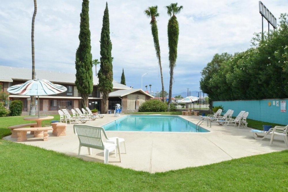 Americas Best Value Inn Tucson